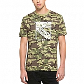 New York Rangers '47 Alpha T-Shirt Camo,baseball caps,new era cap wholesale,wholesale hats